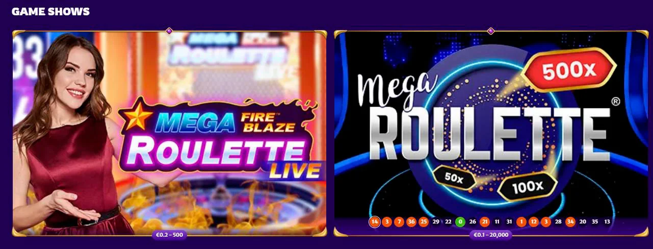 game shows